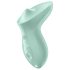 Satisfyer Exciterrr - roterende kralen clitoris vibrator (groen)