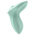 Satisfyer Exciterrr - roterende kralen clitoris vibrator (groen)