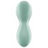 Satisfyer Exciterrr - roterende kralen clitoris vibrator (groen)