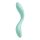Satisfyer Rrrolling - G-punt vibrator met roterende bal (mint)