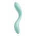 Satisfyer Rrrolling - G-punt vibrator met roterende bal (mint)