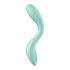 Satisfyer Rrrolling - G-punt vibrator met roterende bal (mint)