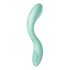 Satisfyer Rrrolling - G-punt vibrator met roterende bal (mint)