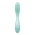 Satisfyer Rrrolling - G-punt vibrator met roterende bal (mint)