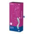 Satisfyer Rrrolling - G-punt vibrator met roterende bal (mint)