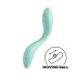 Satisfyer Rrrolling - G-punt vibrator met roterende bal (mint)