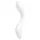 Satisfyer Rrrolling - G-spot vibrator met bewegende balletjes - wit
