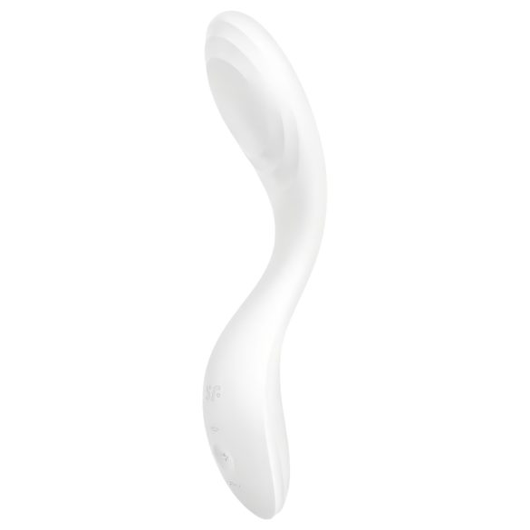 Satisfyer Rroling - Bewegende G-spot Vibrator (wit)