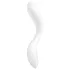 Satisfyer Rrrolling - G-spot vibrator met bewegende balletjes - wit