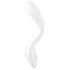 Satisfyer Rrrolling - G-spot vibrator met bewegende balletjes - wit