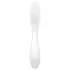 Satisfyer Rrrolling - G-spot vibrator met bewegende balletjes - wit