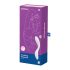 Satisfyer Rroling - Bewegende G-spot Vibrator (wit)