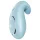 Satisfyer - clitoris vibrator - oplaadbaar - blauw