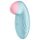 / Satisfyer Tropical Tip - slimme clitoris vibrator (blauw)