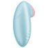 / Satisfyer Tropical Tip - slimme clitoris vibrator (blauw)