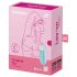 / Satisfyer Tropical Tip - slimme clitoris vibrator (blauw)