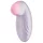 Satisfyer Tropical Tip - App-gestuurde clitoristriller (paars)