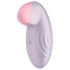 Satisfyer Tropical Tip - slimme clitorisvibrator (paars)
