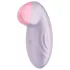 Satisfyer Tropical Tip - App-gestuurde clitoristriller (paars)