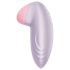 Satisfyer Tropical Tip - slimme clitorisvibrator (paars)