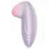 Satisfyer Tropical Tip - App-gestuurde clitoristriller (paars)