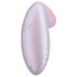 Satisfyer Tropical Tip - slimme clitorisvibrator (paars)