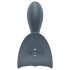 Satisfyer Booty Absolute Beginners 2 - anale vibrator (grijs)