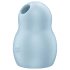Satisfyer Pro To Go 1 - luchtsensatie clitori (blauw)