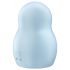Satisfyer Pro To Go 1 - luchtsensatie clitori (blauw)