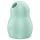 Satisfyer Pro To Go 1 - oplaadbare luchtdruk‑clitorisstimulator (mint)