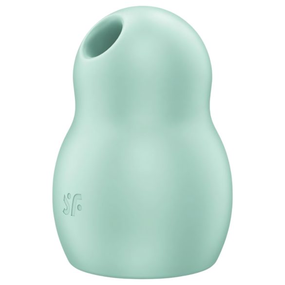 Satisfyer Pro To Go 1 - Oplaadbare Luchtgolvende Clitoris Stimulator (Mint)