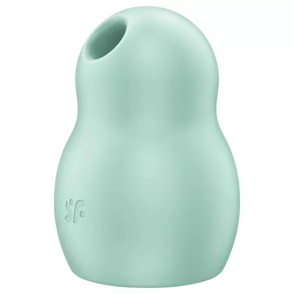 Satisfyer Pro To Go 1 - oplaadbare luchtdruk‑clitorisstimulator (mint)