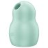 Satisfyer Pro To Go 1 - Oplaadbare Luchtgolvende Clitoris Stimulator (Mint)