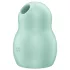 Satisfyer Pro To Go 1 - oplaadbare luchtdruk‑clitorisstimulator (mint)