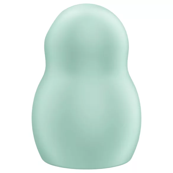 Satisfyer Pro To Go 1 - oplaadbare luchtdruk‑clitorisstimulator (mint)