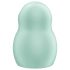 Satisfyer Pro To Go 1 - Oplaadbare Luchtgolvende Clitoris Stimulator (Mint)