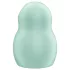Satisfyer Pro To Go 1 - oplaadbare luchtdruk‑clitorisstimulator (mint)
