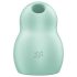 Satisfyer Pro To Go 1 - Oplaadbare Luchtgolvende Clitoris Stimulator (Mint)
