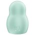 Satisfyer Pro To Go 1 - Oplaadbare Luchtgolvende Clitoris Stimulator (Mint)