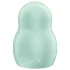 Satisfyer Pro To Go 1 - oplaadbare luchtdruk‑clitorisstimulator (mint)