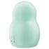 Satisfyer Pro To Go 1 - Oplaadbare Luchtgolvende Clitoris Stimulator (Mint)