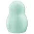 Satisfyer Pro To Go 1 - oplaadbare luchtdruk‑clitorisstimulator (mint)
