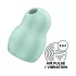 Satisfyer Pro To Go 1 - oplaadbare luchtdruk‑clitorisstimulator (mint)