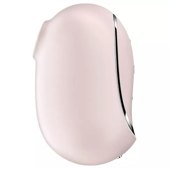 Satisfyer Pro To Go 2 - luchtdruk clitorisstimulator (beige)