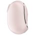 Satisfyer Pro To Go 2 - luchtgolven clitorisstimulator (beige)