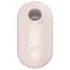 Satisfyer Pro To Go 2 - luchtdruk clitorisstimulator (beige)