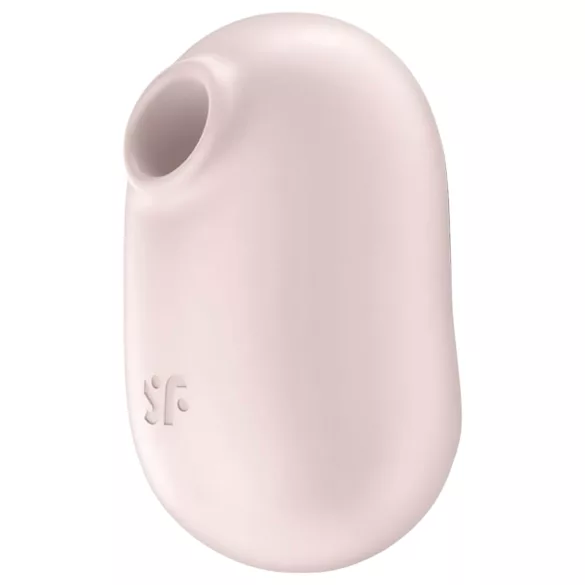 Satisfyer Pro To Go 2 - luchtdruk clitorisstimulator (beige)