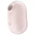 Satisfyer Pro To Go 2 - luchtdruk clitorisstimulator (beige)