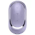 Satisfyer Pro To Go 2 - luchtdruk clitorisstimulator - oplaadbaar - paars