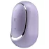 Satisfyer Pro To Go 2 - luchtdruk clitorisstimulator - oplaadbaar - paars